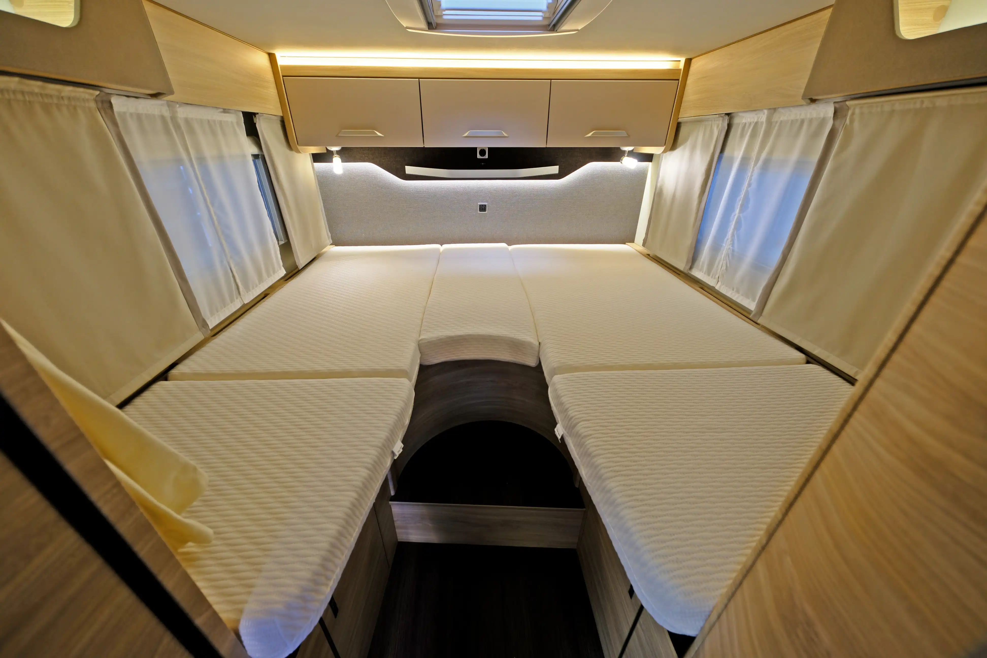 KNAUS Van Ti 650 Plus Platinium Selection